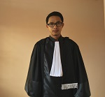 Piseth Duch with Lawyer Gown_larger photo