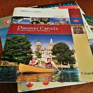 Citizenship Canada Tests + Preparation Study Package