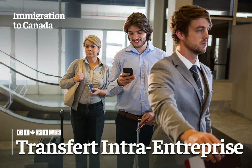 transfert intra-entreprise