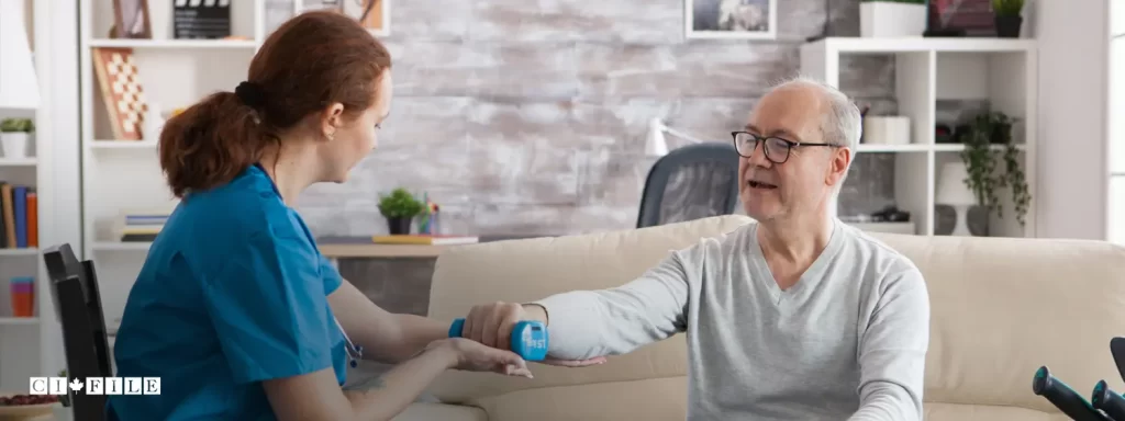 l'immigration des aidants familiaux