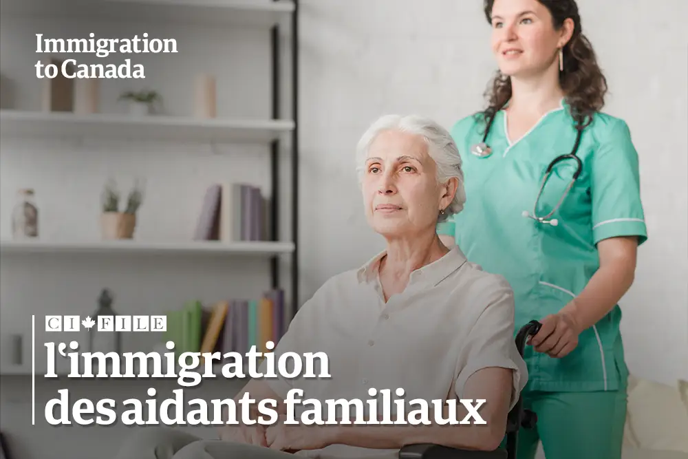 nouveaux pilotes immigration soignants domicile canada